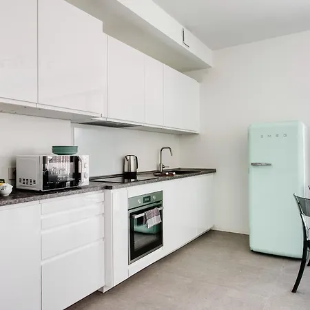 Apartment Just Urban - Brand New 1-br In Design Building - Porta Romana *