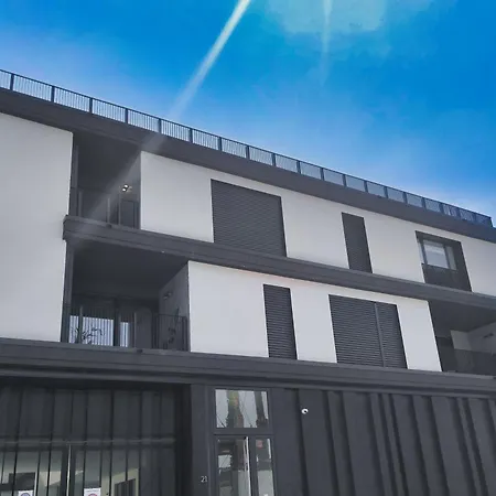 Just Urban - Brand New 1-br In Design Building - Porta Romana *