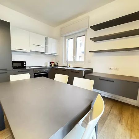 Apartament Kibilu - Via Inganni *