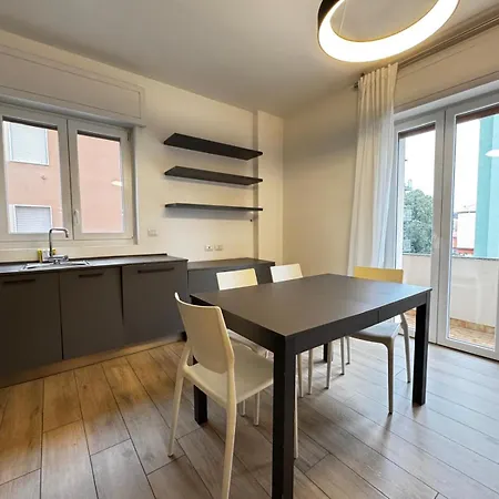 Apartament Kibilu - Via Inganni Mediolan
