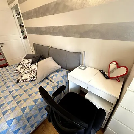 A Casa Di Marti, San Siro, Ippodromo, Centro Appartement *