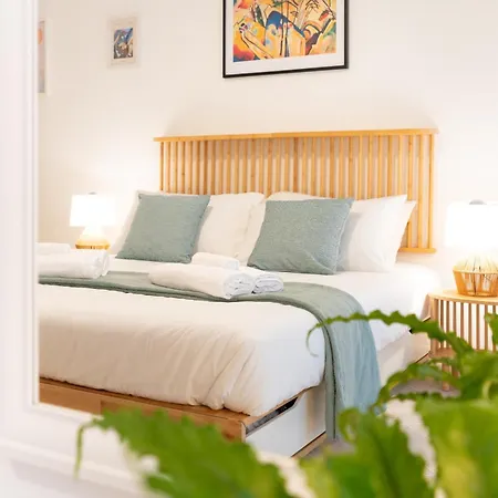 Cozy 1 Bdr - Downtown Navigli, Duomo 아파트 밀라노