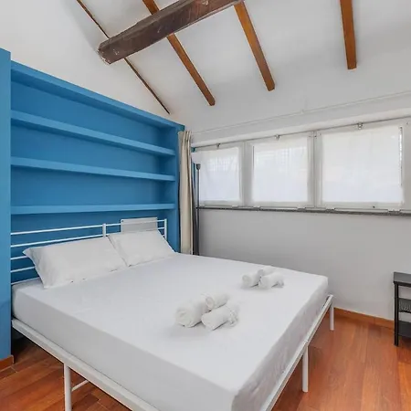 Easy Parking - 1 Min From Bus To San Siro Stadium - Air Conditioning *