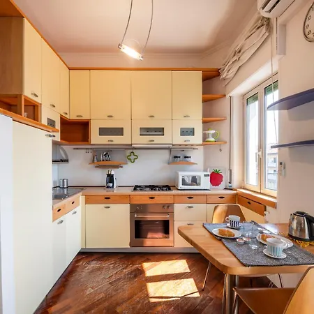 Apartment Principe Eugenio 23 - Sweet
