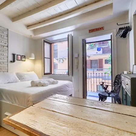 Apartment Urban Design - Buenos Aires District Mailand