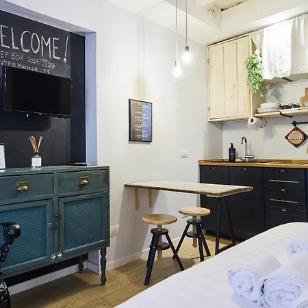 Apartment Urban Design - Buenos Aires District Mailand