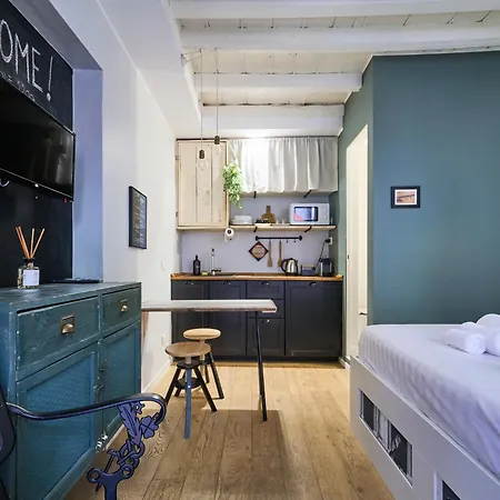 Apartment Urban Design - Buenos Aires District Mailand