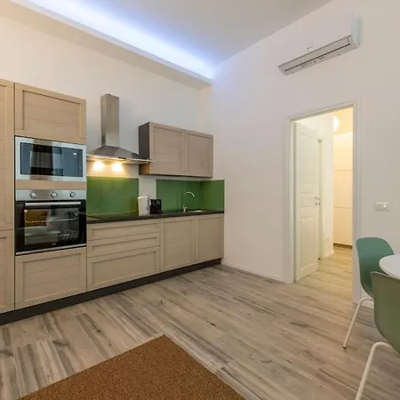 Apartamento Resnati 8 - Bond Bilo - B