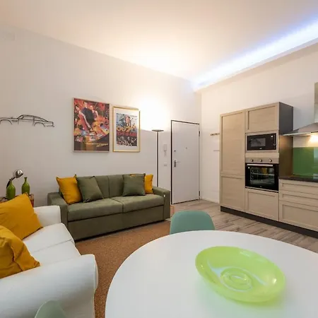 Apartamento Resnati 8 - Bond Bilo - B