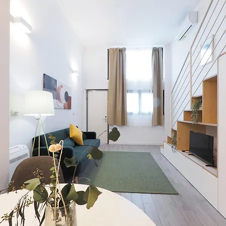 Primopiano - Puglie Flats Milán