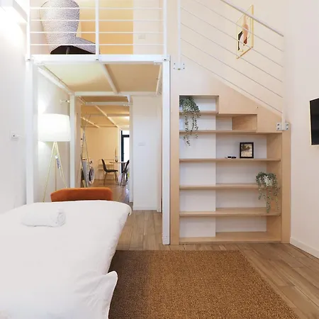 Primopiano - Puglie Flats Apartamento Milán