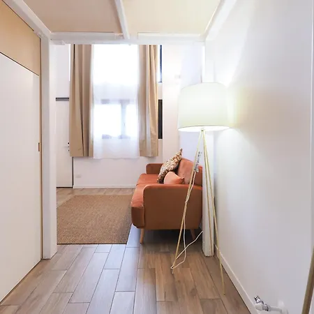 Apartamento Primopiano - Puglie Flats Milán