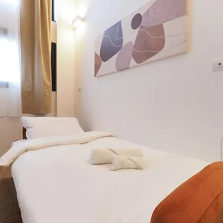 Primopiano - Puglie Flats Apartamento