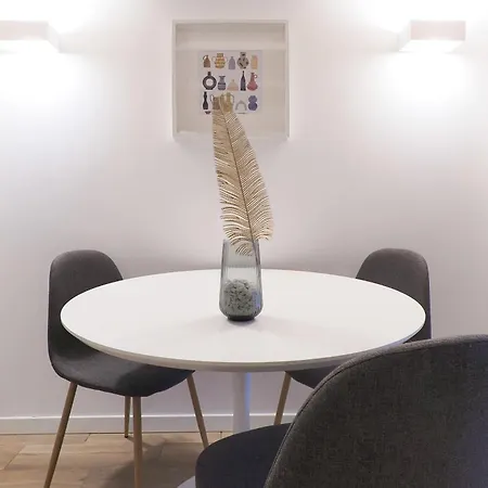 Primopiano - Puglie Flats Apartamento Milán