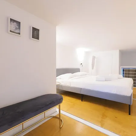 Apartamento Primopiano - Puglie Flats Milán