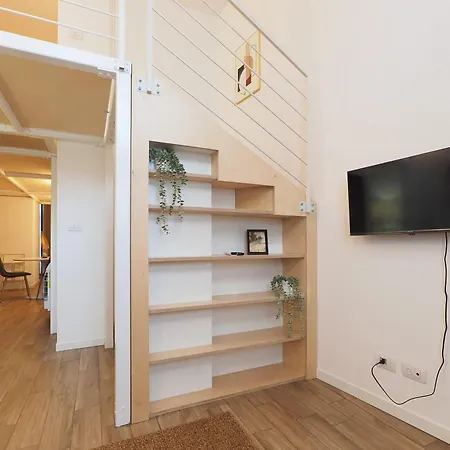 Primopiano - Puglie Flats Apartamento *