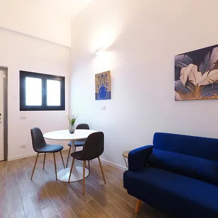 Primopiano - Puglie Flats Apartamento