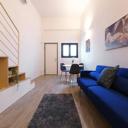 Primopiano - Puglie Flats Apartamento Milán