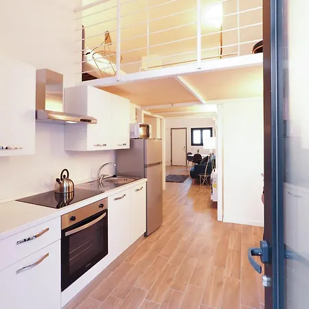 Apartamento Primopiano - Puglie Flats Milán