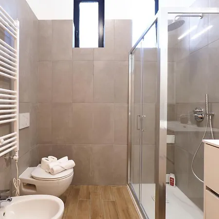 Primopiano - Puglie Flats Apartamento Milán