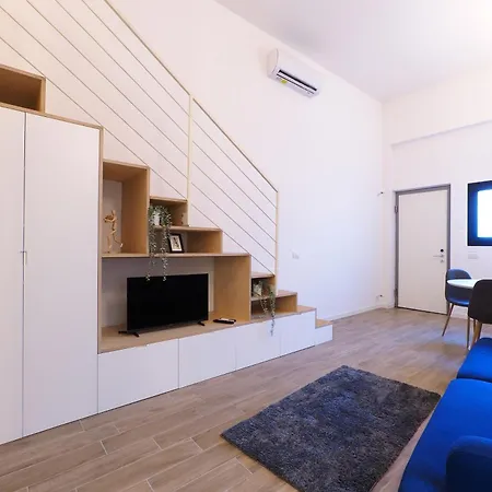 Apartamento Primopiano - Puglie Flats *