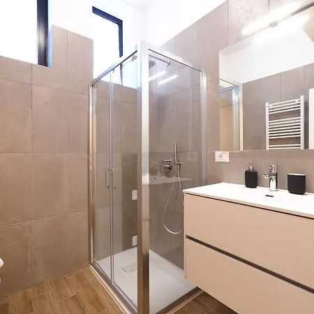 Primopiano - Puglie Flats Apartamento Milán