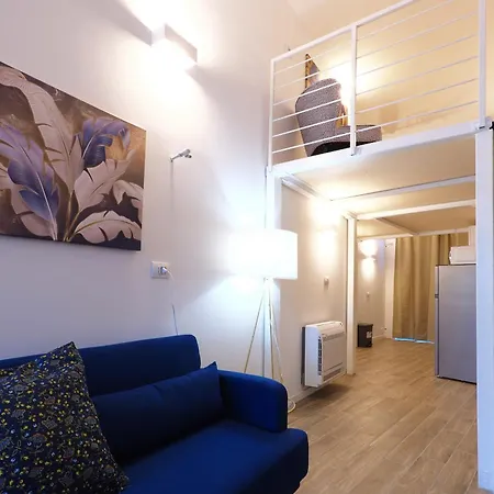 Apartamento Primopiano - Puglie Flats Milán