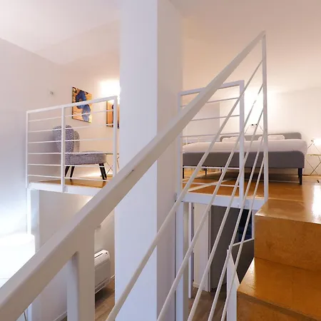 Primopiano - Puglie Flats Apartamento