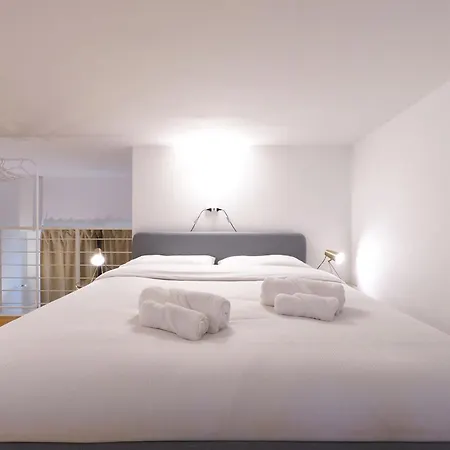 Primopiano - Puglie Flats Apartamento Milán