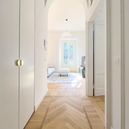 Design & Comfort In Porta Romana