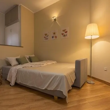 Lejlighed Bright & Cozy 2 Bedroom Flat 50m From M4 Stop *
