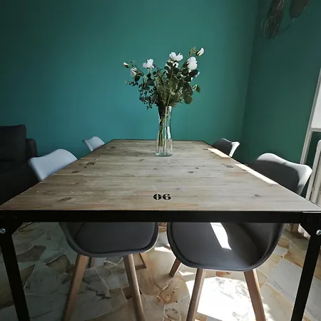 Apartman Casa Augusta Milánó