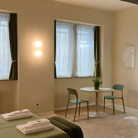 Apartamento Cinema Milão