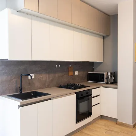 Maison Douce Dergano - 20 Min From Duomo דירה מילאנו