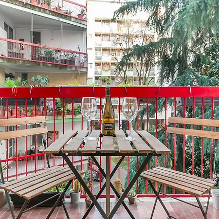 Apartamento Just Urban Stays - Trilocale Con 2 Bagni E 2 Balconi - City Life E M5 *