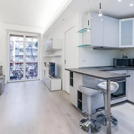 Just Urban Stays - Trilocale Con 2 Bagni E 2 Balconi - City Life E M5