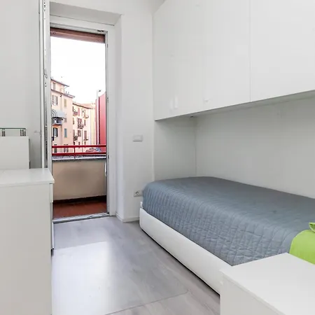 Just Urban Stays - Trilocale Con 2 Bagni E 2 Balconi - City Life E M5 *