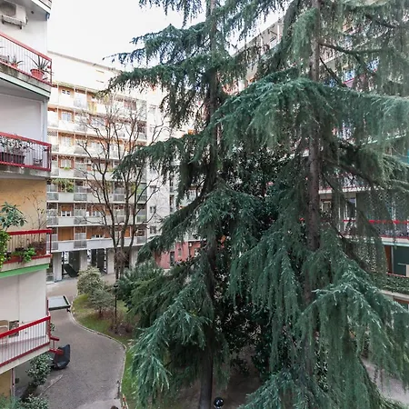 Just Urban Stays - Trilocale Con 2 Bagni E 2 Balconi - City Life E M5 Apartamento