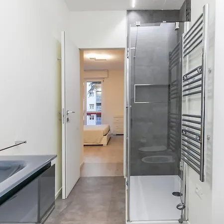Apartamento Just Urban Stays - Trilocale Con 2 Bagni E 2 Balconi - City Life E M5