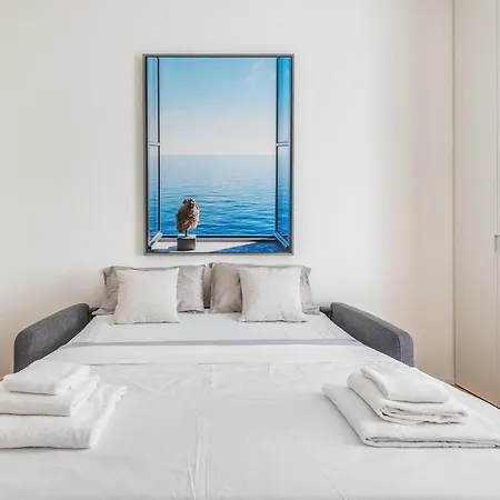 Intrho Isola Luxury , Modern & Cozy מילאנו