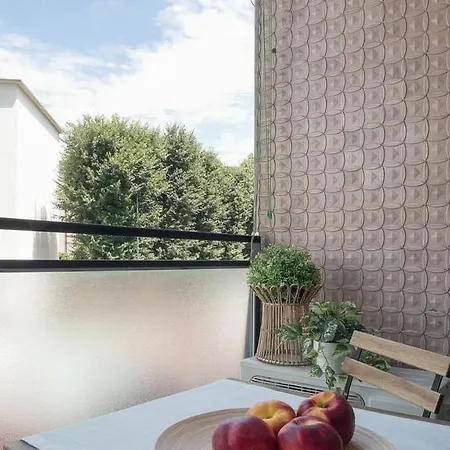 Apartman San Siro - Stadium &free Wifi Milánó