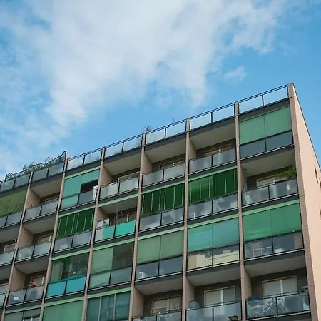 San Siro - Stadium &free Wifi Apartman Milánó