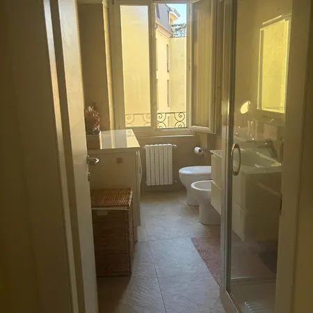 Apartman Isola Di Erika Milánó