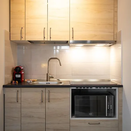 Apartament Citylife 6 - Mico Fiera Mediolan