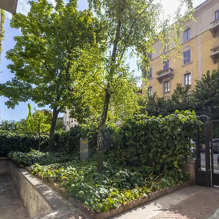 Appartement Bianca Di Savoia Terrace View By Interhome Milaan