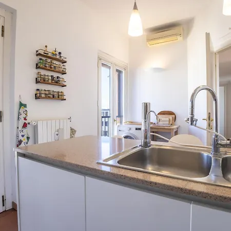 Bianca Di Savoia Terrace View By Interhome Appartement Milaan