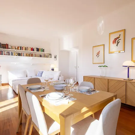 Bianca Di Savoia Terrace View By Interhome Appartement *