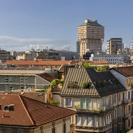 Bianca Di Savoia Terrace View By Interhome Appartement