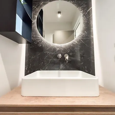 아파트 Bilocale Di Design Moscova Brera