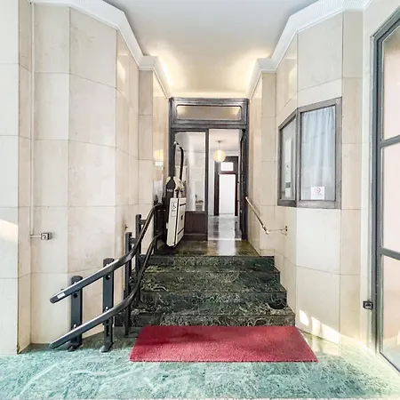 Bilocale Di Design Moscova Brera *